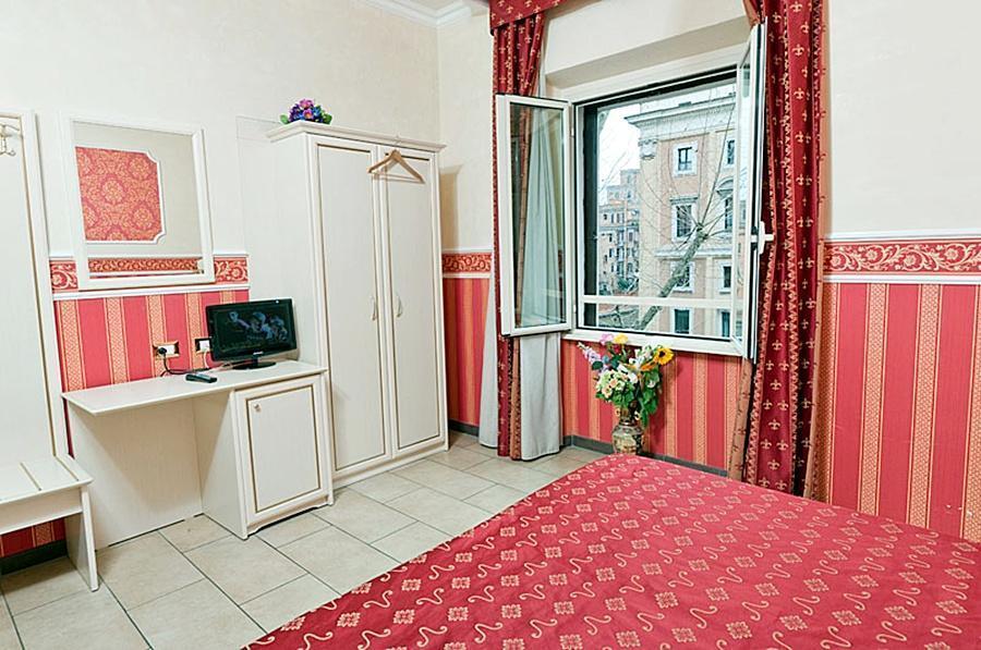 Allegria Fitzroy Cesar Roma Dış mekan fotoğraf