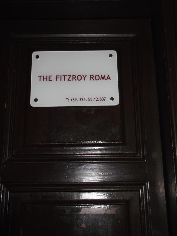 Allegria Fitzroy Cesar Otel Roma Dış mekan fotoğraf